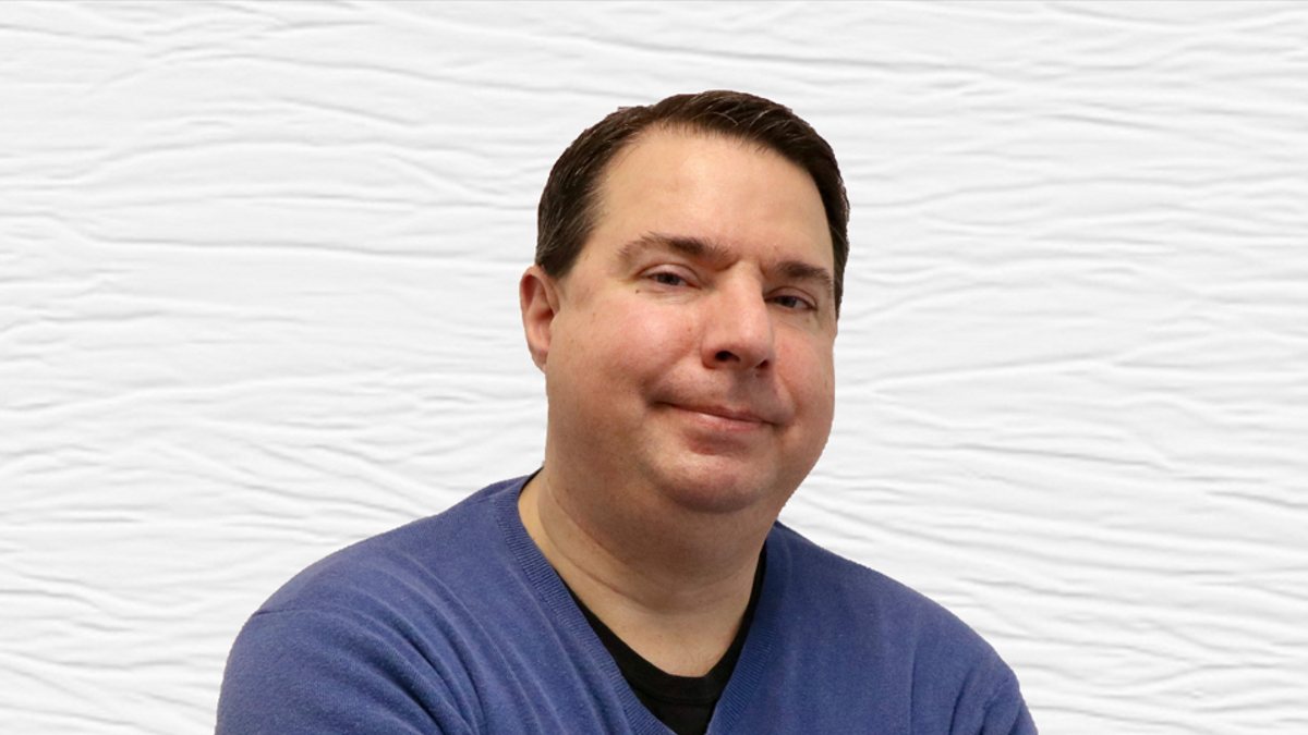 Radio host Ryan Schuiling