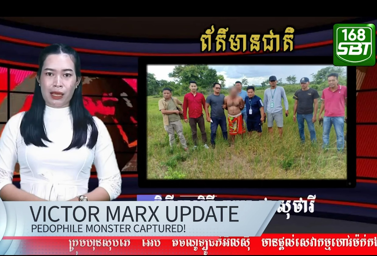 Nora’s attacker arrested