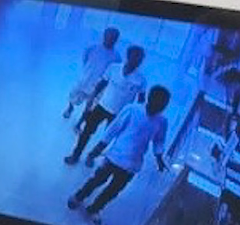Three men came to the hospital to kill Nora